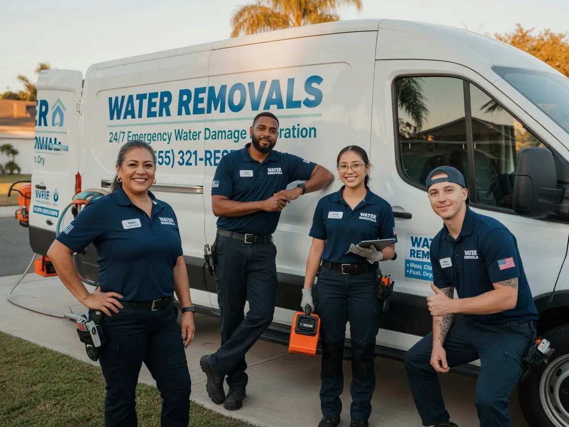 Water Removal company in Dixon, KY