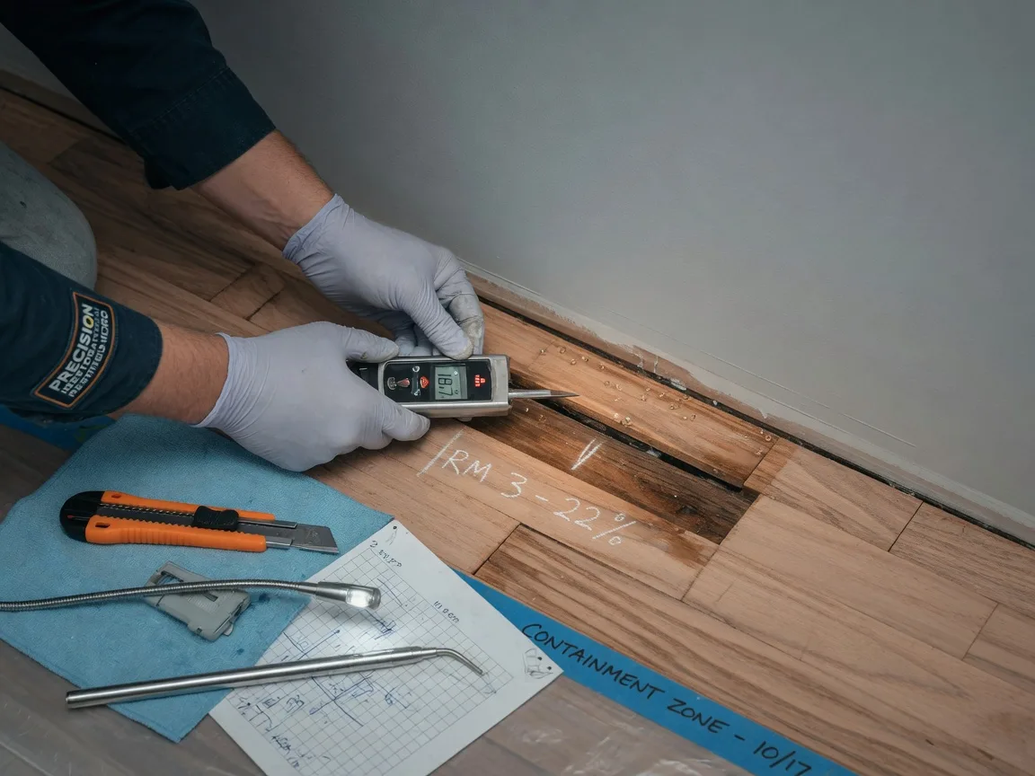 Why choose Water Removal in Dixon, KY
